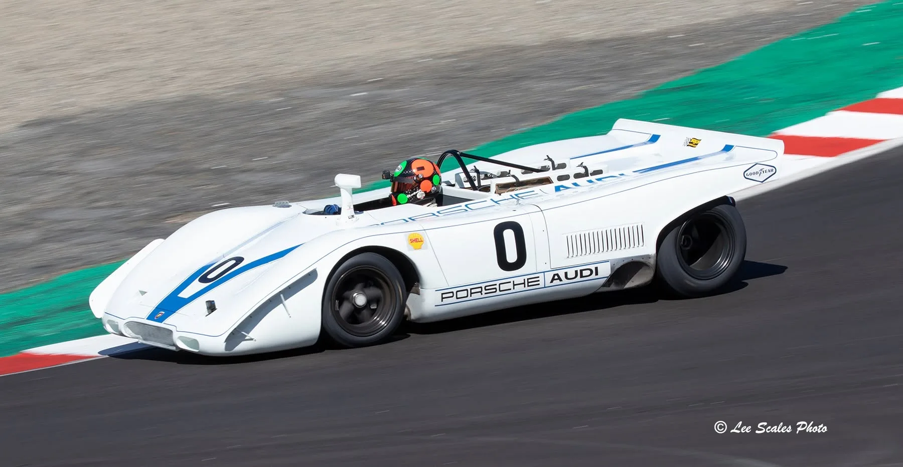 Rennsport Reunion VI, 2018